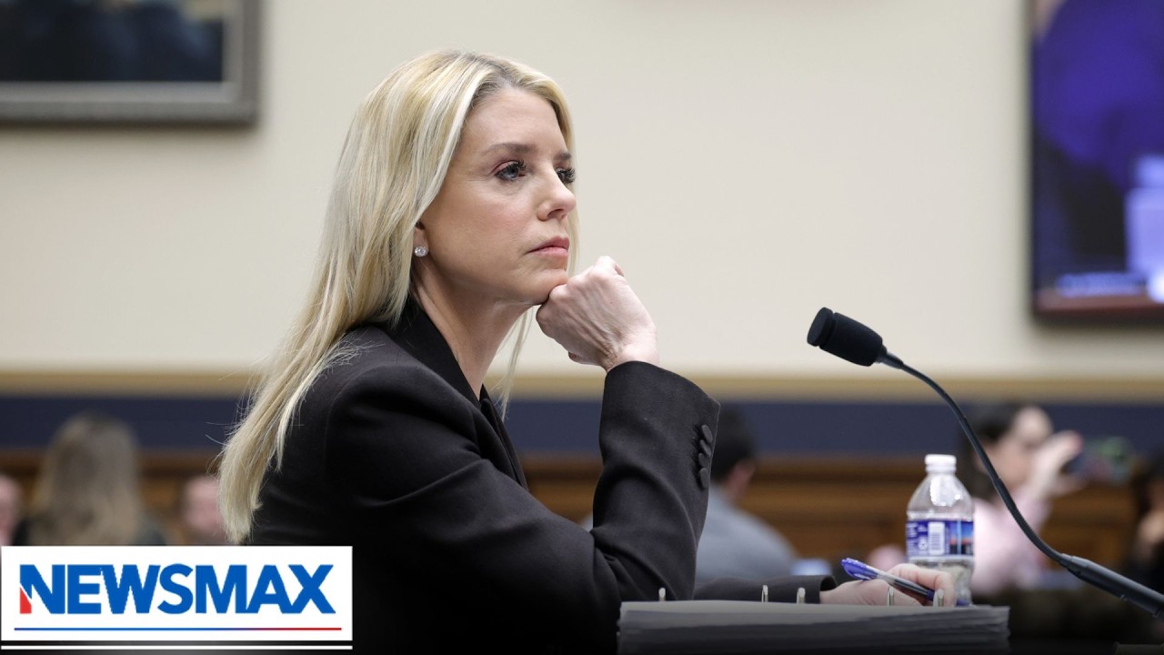 BREAKING: Bondi out as AG, Zeldin speculated as replacement