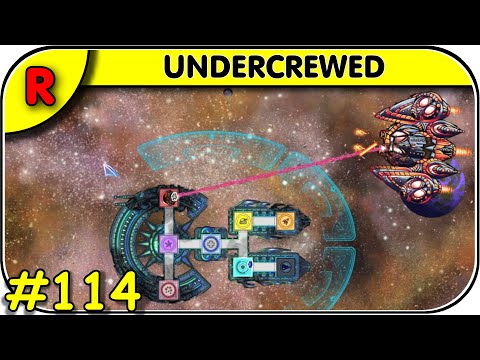 Steam - UNDERCREWED: 1-4 player online cooperative spaceship commanding game.