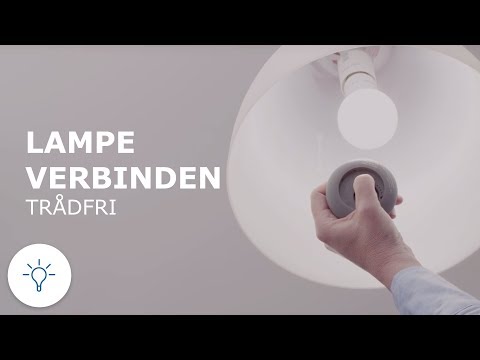 IKEA TRADFRI (TRÅDFRI) Lampe hinzufügen