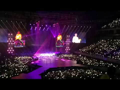 180428 EXO PLANET#4 - 'KOKOBOP' The ElyXion in Manila
