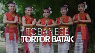Download lagu Samosir Island Dancer | Tobanese | Tortor Batak mp3