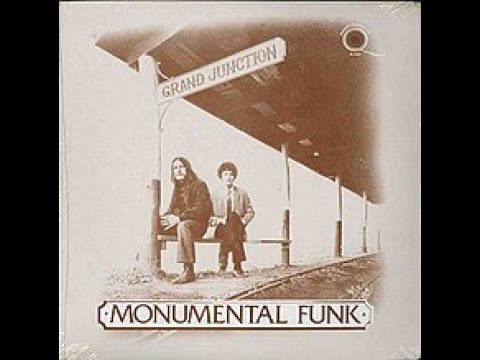 Grand Junction  -  Monumental Funk  (Full Album) 1974