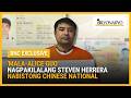 Steven Herrera Ang Pekeng Pinoy Na Big Time Businessman Sa Batangas Deported Na Agenda PT 1