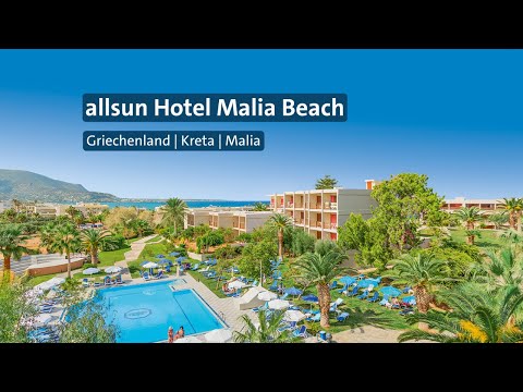 🏖️ allsun Hotel Malia Beach – Dein Strandurlaub auf Kreta