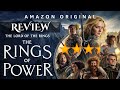 The Rings Of Power Review In Hindi All Episodes Season 1 The CineGeeK