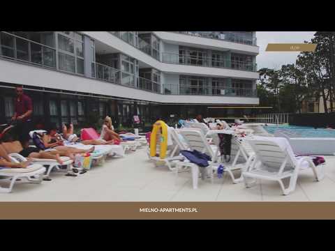 Wspomnienie wakacji 2017 - Mielno-Apartments Dune Resort