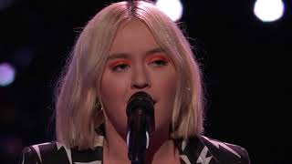 The Voice 2017 Knockout   Chloe Kohanski  Landslide