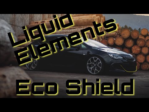 Liquid Elements Eco Shield Car Detailing by Eightyfive