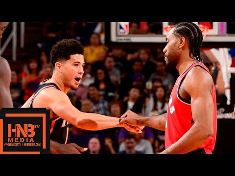 Toronto Raptors vs Phoenix Suns Full Game Highlights | 11.02.2018, NBA Season