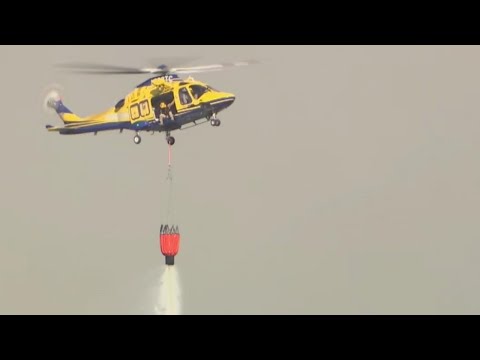 Rolling Pines Fire is over 300 acres and 0% contained I FOX 7 Austin