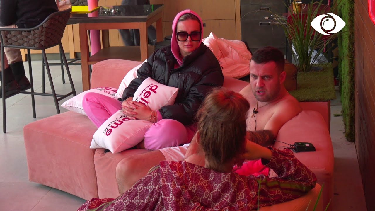 Luizi: A ja kam prishur apo rritur lojën Kiarës?!