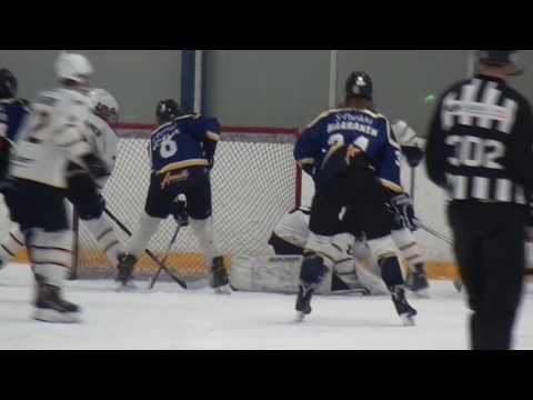 BJR 2 vs. Blues EPS R, D1 AAA pronssiottelu, 2.4.2017