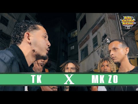 (VIBE ABSURDA 🥵) TK x MK ZO - FINAL - Roda Cultural da Rocinha: 118ª EDIÇÃO