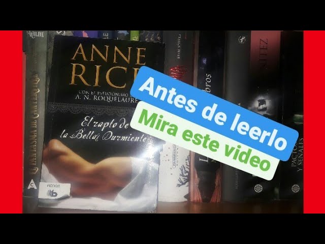 Vídeo relacionado con El Reino de la Bella Durmiente (Saga de la Bella Durmiente 4) (Ediciones B)