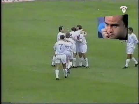 Temp 93-94 Jornada 33 Valencia CF 4 - 0 Albacete B.