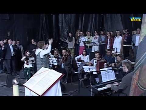 Jestem! w HUCIE - piątek 1 - rozgrzewka