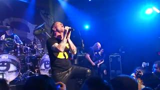 Stone Sour  - Take a Number @ Troubadour, West Hollywood, 6/29/2017