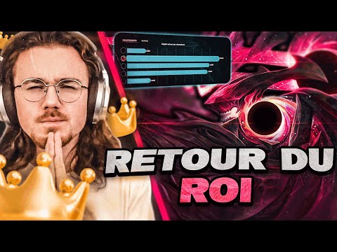 LE RETOUR DE MON PICK SIGNATURE?