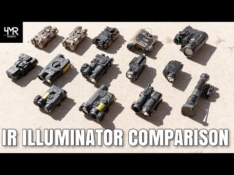 2025 Is a Great Year for IR Illumination