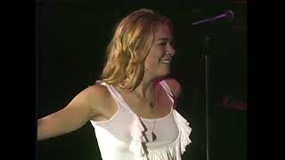 Jul 27,2008 @ 25 LeAnn Rimes Performing Upperhand At her Live concert at Gilford,N.H. From Family CD