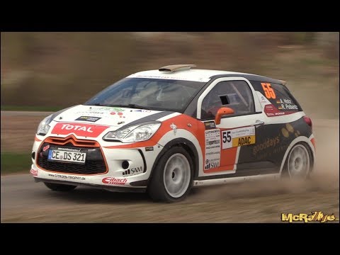 Citroën DS3 R3T - Armin Holz