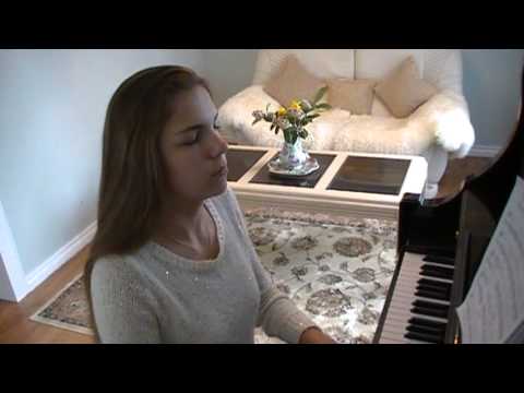 Prelude in E minor by: Chopin - Auditions