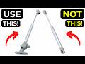 Gas Strut Installation Guide Best Force Length Position Explained