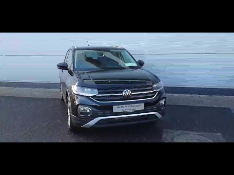 231D7244 - 2023 Volkswagen T-Cross STYLE 1.0TSI 115HP INCLUDES 3 YEAR SERVI...