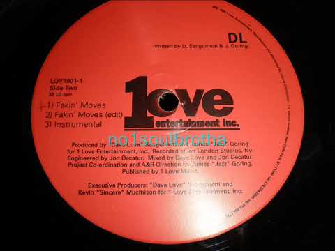 DL "Fakin' Moves" (Explicit Version) (Indie 90's Rap)