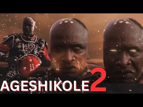 AGESINKOLE Pt 2 Latest Yoruba Movie 2025 | Femi Adebayo | Odunlade Adekola |kunle Afod | Ibrahim