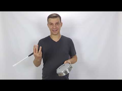 Tamborim Lesson - Carreteiro 3x1