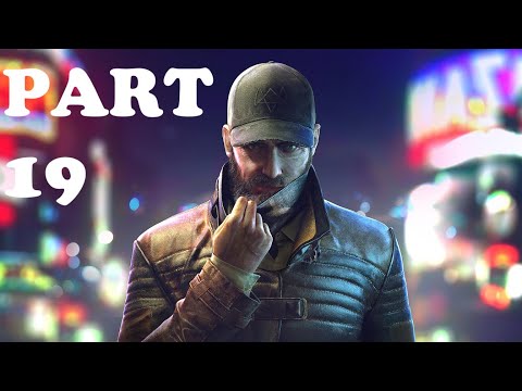 WATCH DOGS LEGION PS4 Walkthrough Gameplay Part 19 - THEMIS (FULL GAME) #Ubisoft #VideoGame