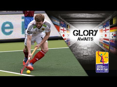 New Zealand vs Germany - Men's Rabobank Hockey World Cup 2014 Hague Pool B [08/6/2014]