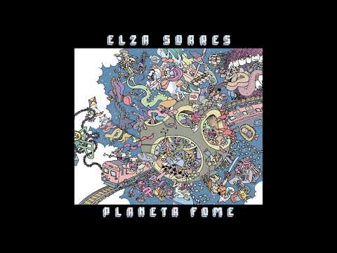 Elza Soares - Virei o Jogo (Audio)