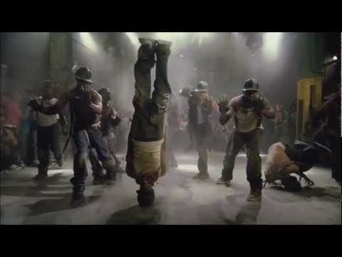 Step Up / DJ Antoine --- Keep on Dancing with the Stars (Music Video HD)