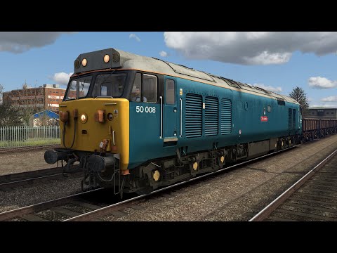 Steam Community Video Train Simulator Classic Class 50 BR Blue 