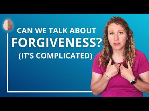 Should we ask Trauma Survivors to Forgive?