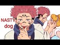 NASTY DOG Sukuna X Cinderella