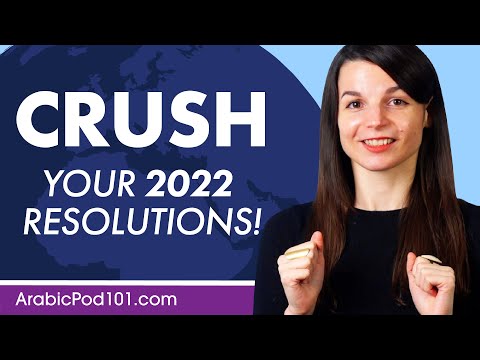 It's not too late to learn Arabic in 2022!