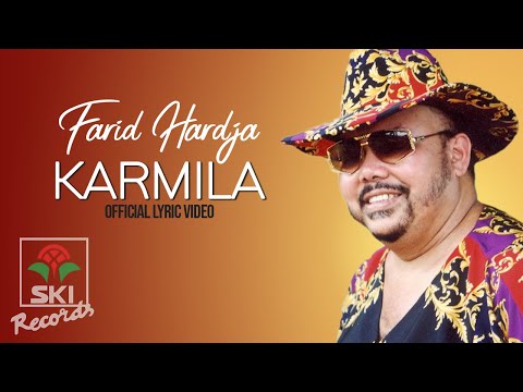 Farid Hardja - Karmila (Official Lyric Video)
