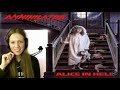 ANNIHILATOR - Alison Hell - Reaction