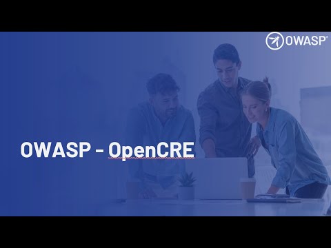 OWASP Spotlight - Project 28 - OWASP OpenCRE