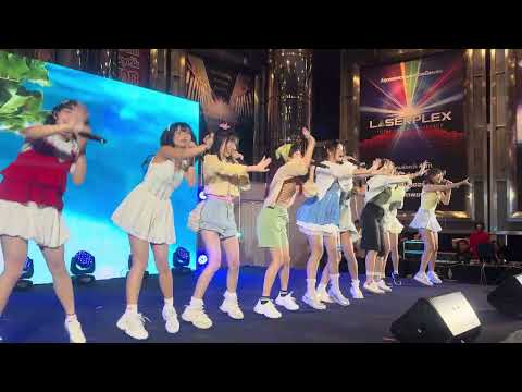 250907 HatoBito - Koi Iro Summer @ Castella 12th Single "Seishun Aquarium" - Siam Paragon