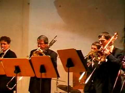 Felix Mendelssohn Bartholdy (arr. E. Crespo): Abschied vom Walde