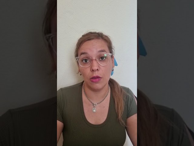 video testimonio