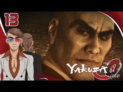 Yakuza 0 - Episode 13『Majima's Confinement』