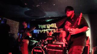 BASURA live Airliner Bar 11/15/2014