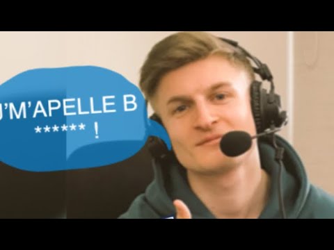 LUNARY JBZZED DÉVOILE SON PRÉNOM EPIC RÉACTION !!😱😱