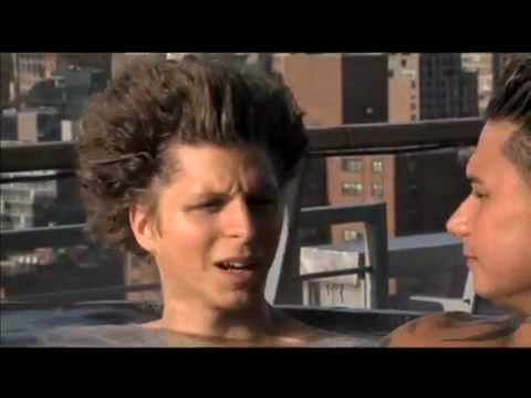 Michael Cera/Jersey Shore *OFFICIAL* MTV Youth In Revolt Promos