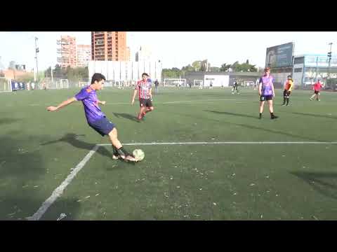 INTER DEPRIMENTE VS SAO FERNANDO - #LIgaNuñez - 21/8/23